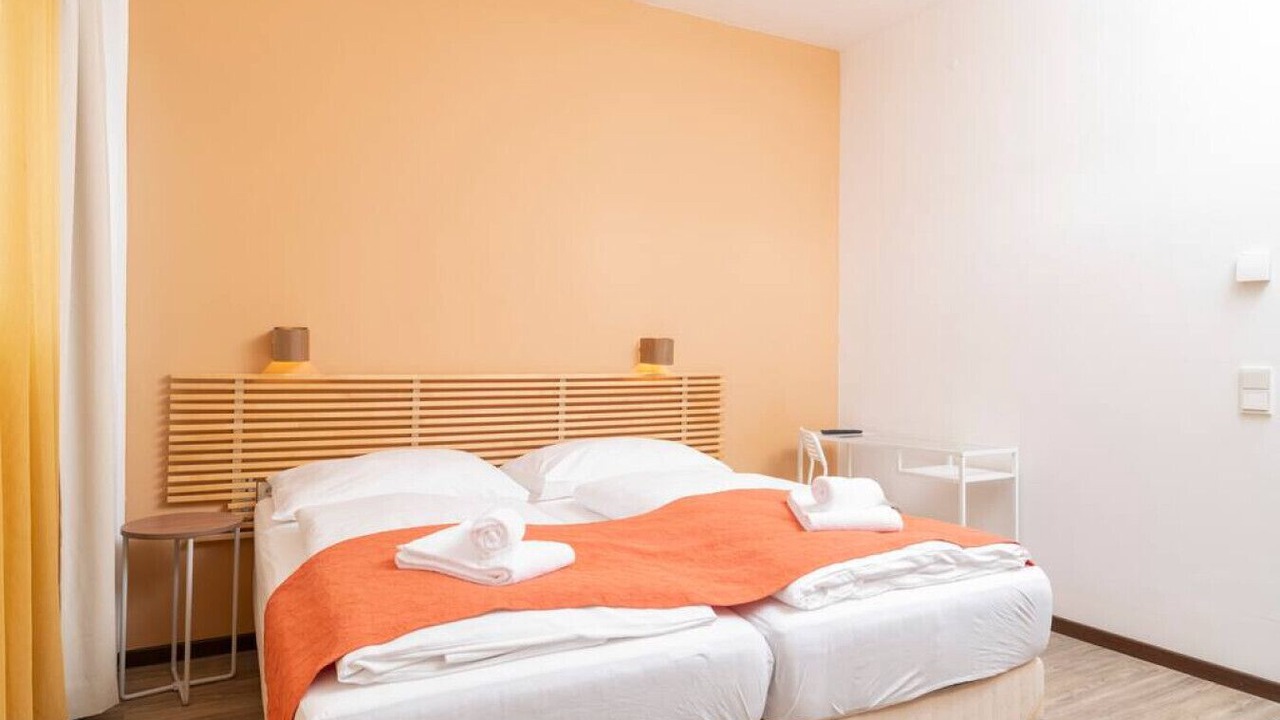 Photo of Bedroom in Favoriten