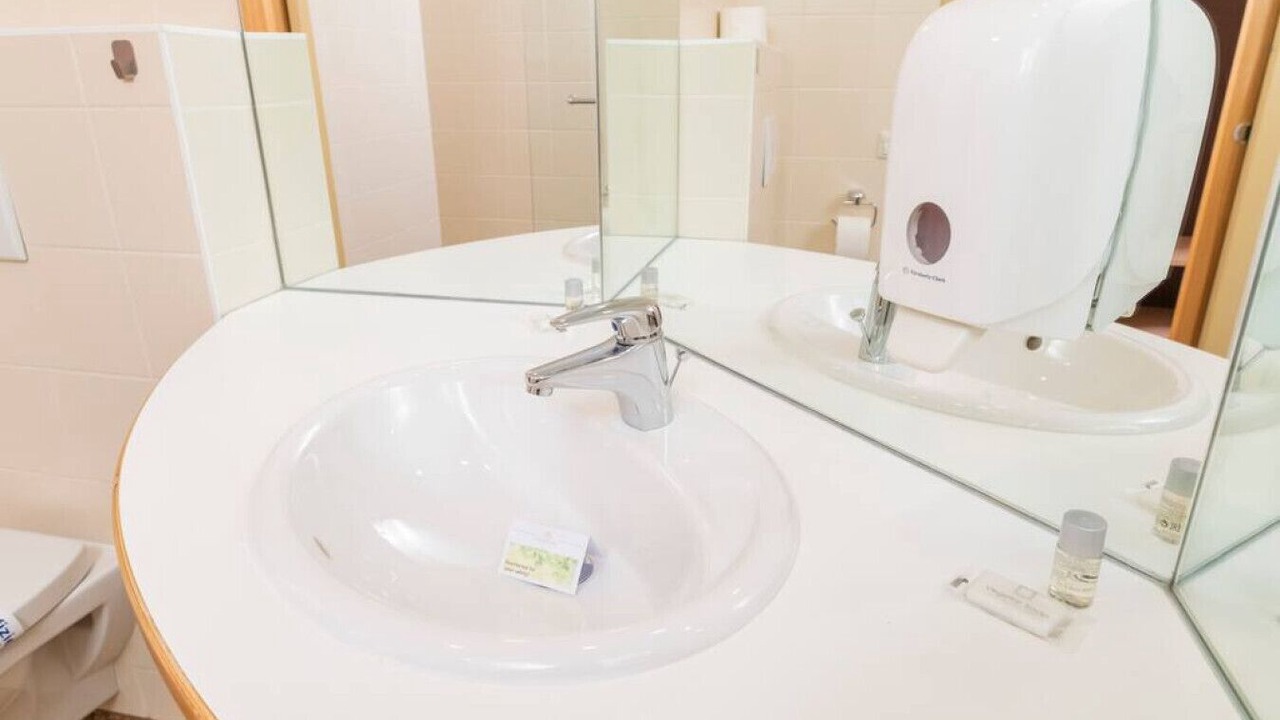 Photo of Bathroom in Favoriten