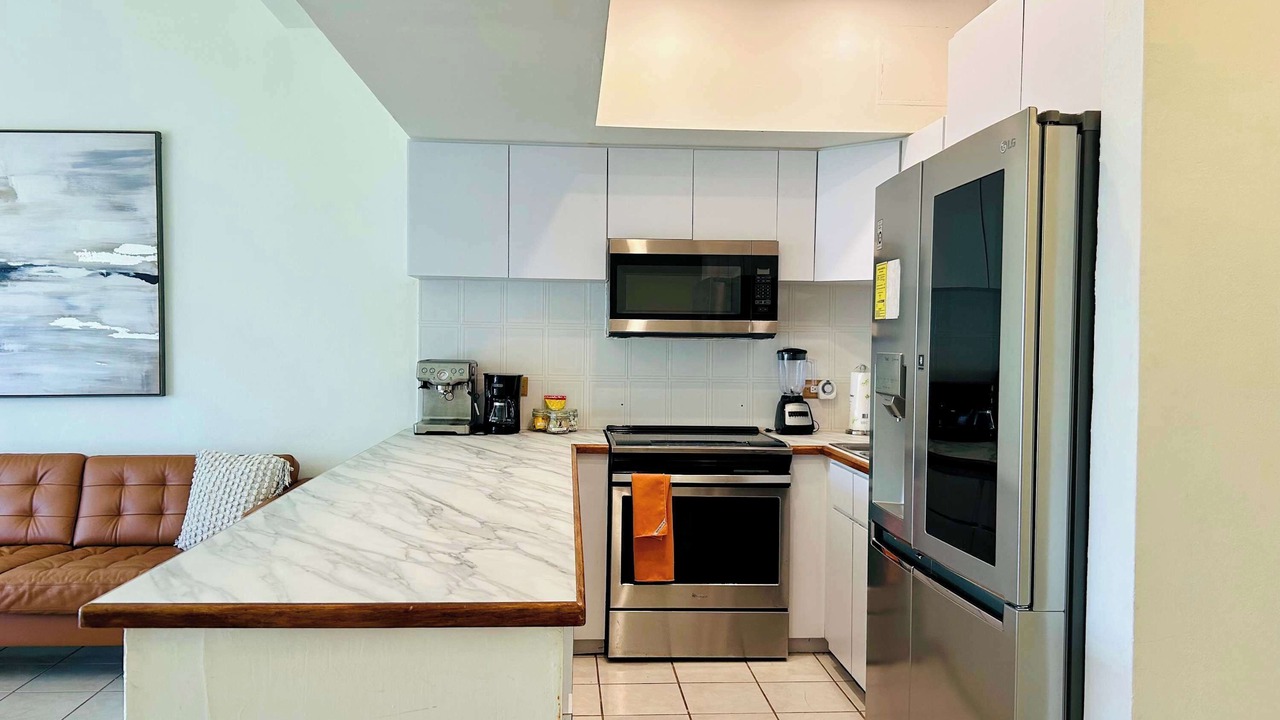 Photo of Kitchen in Candelero Abajo