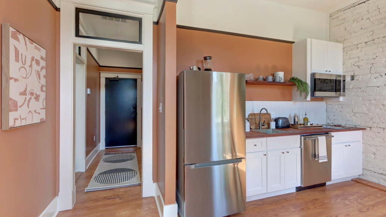 Photo of Kitchen in Old West Broad Neighborhood