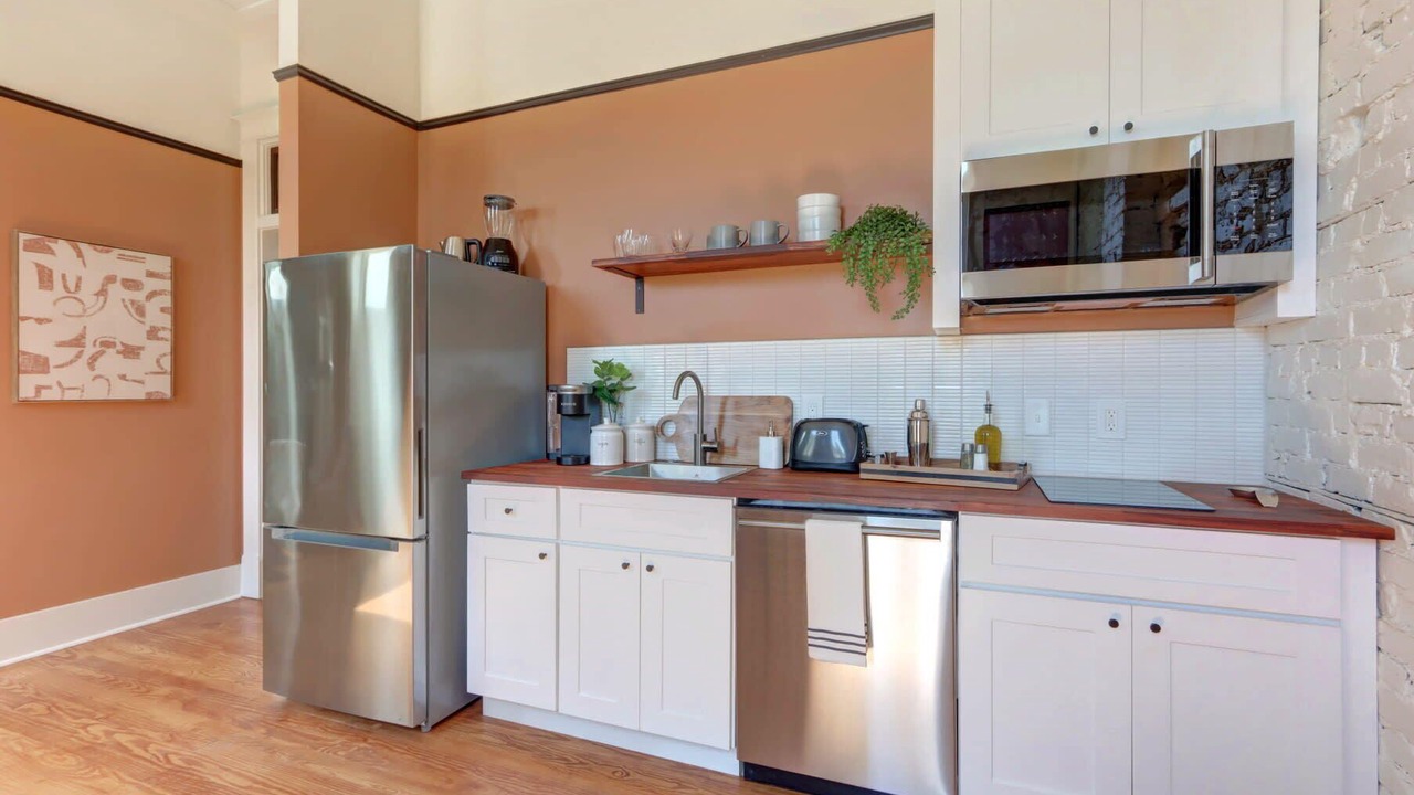 Photo of Kitchen in Old West Broad Neighborhood