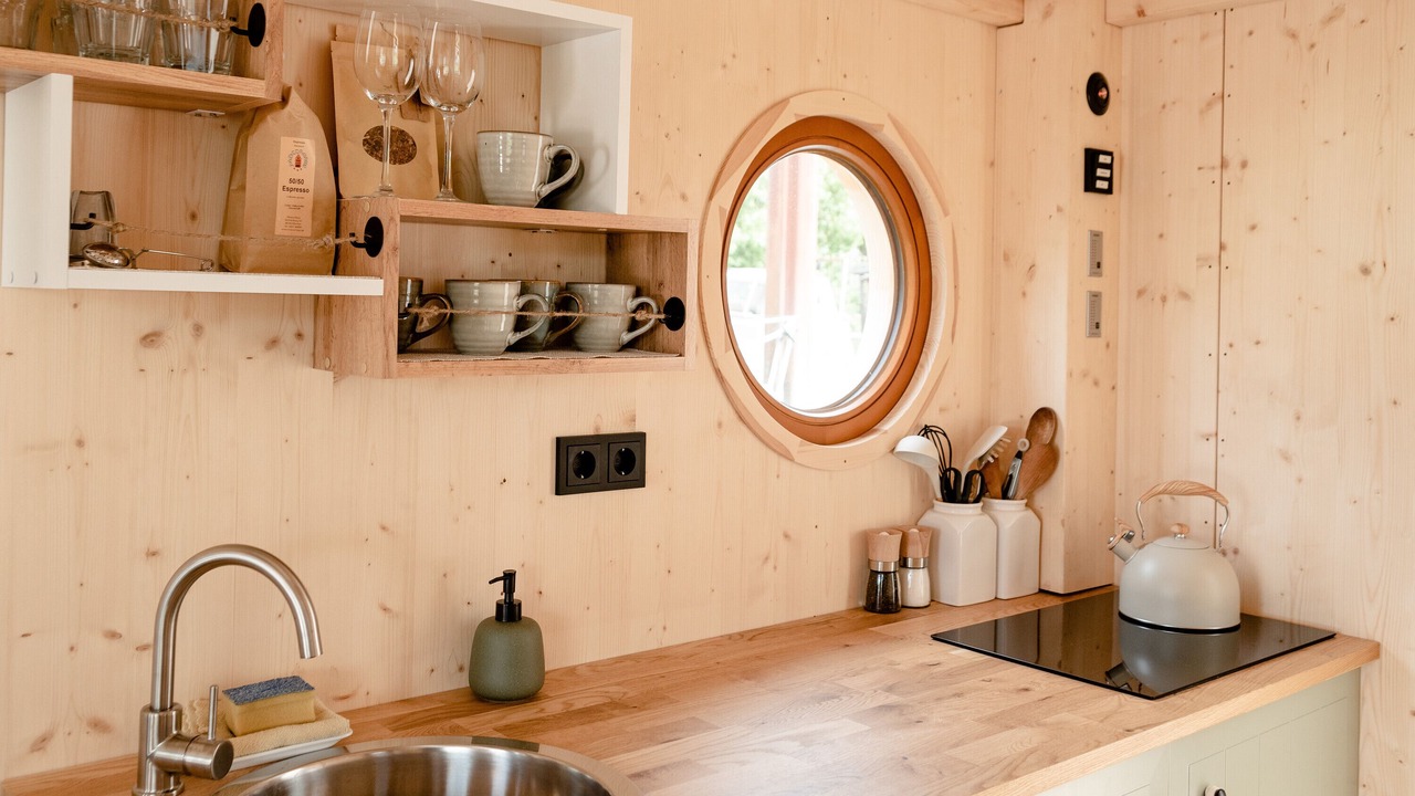 Photo of Kitchen in Neuland