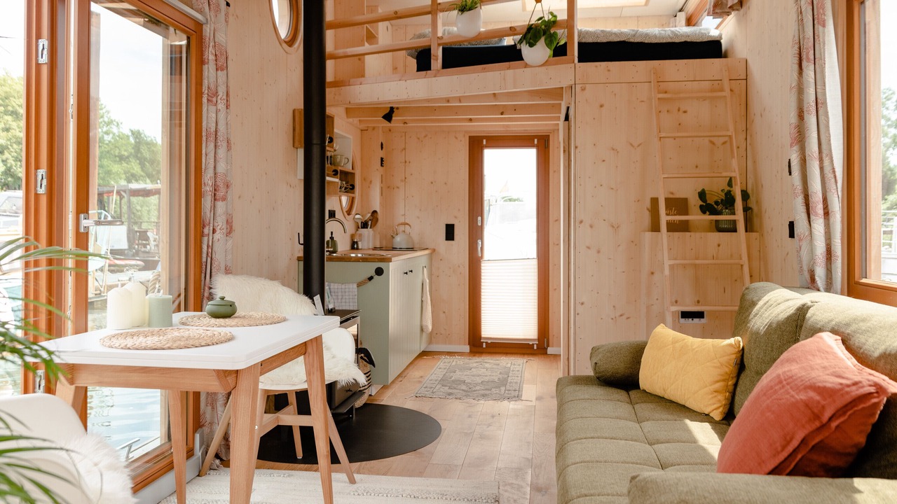 Photo of Livingroom in Neuland