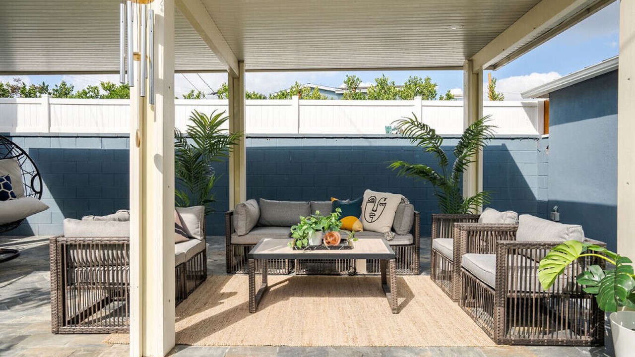 Photo of Patio Balcony in South of Conant