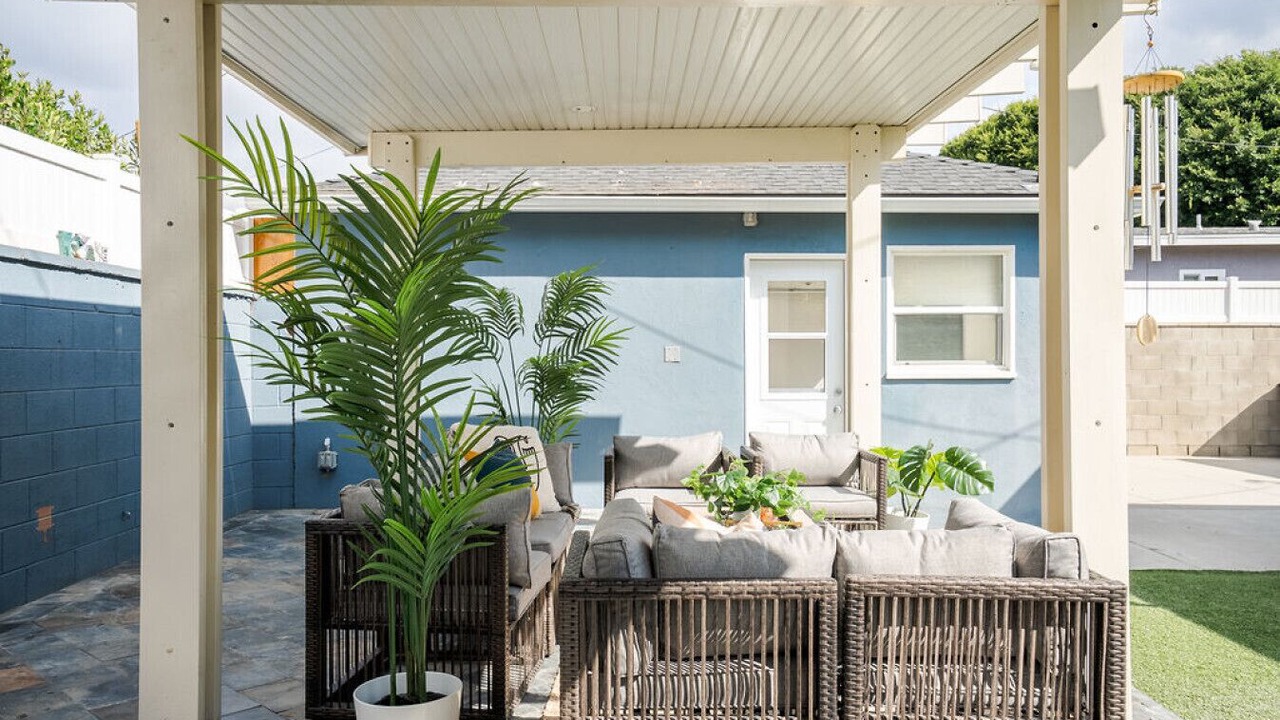 Photo of Patio Balcony in South of Conant