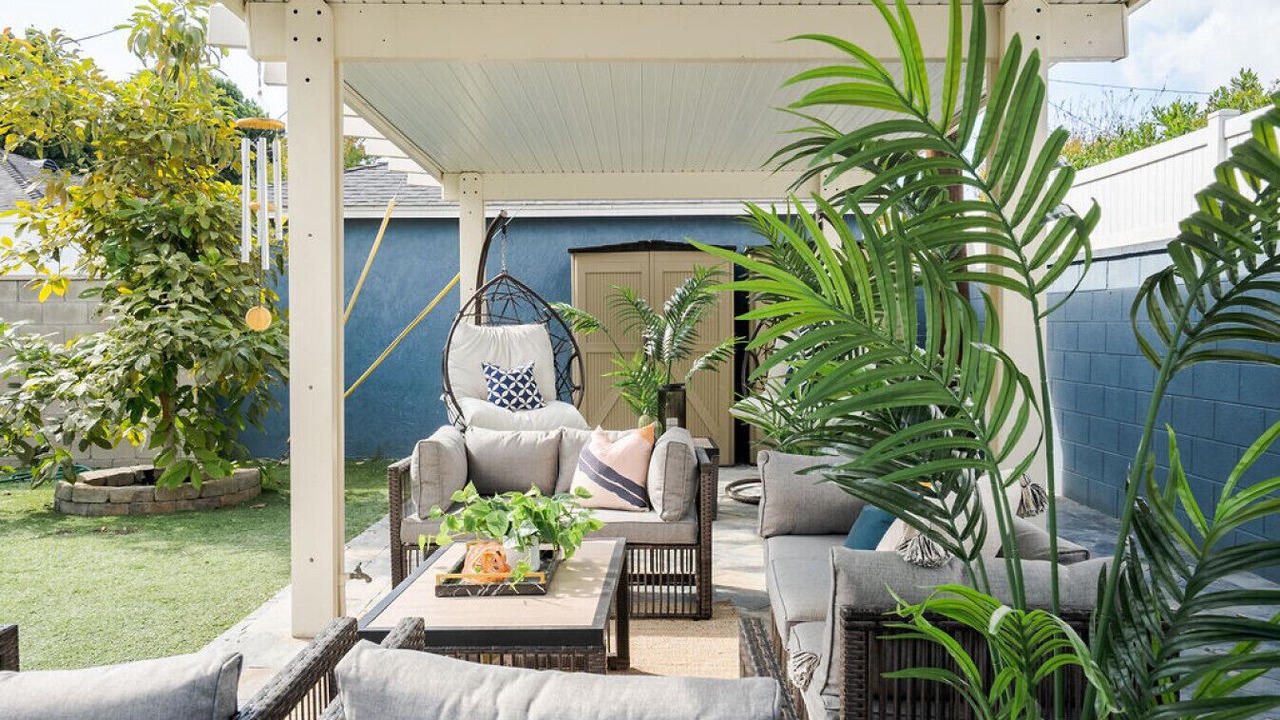 Photo of Patio Balcony in South of Conant