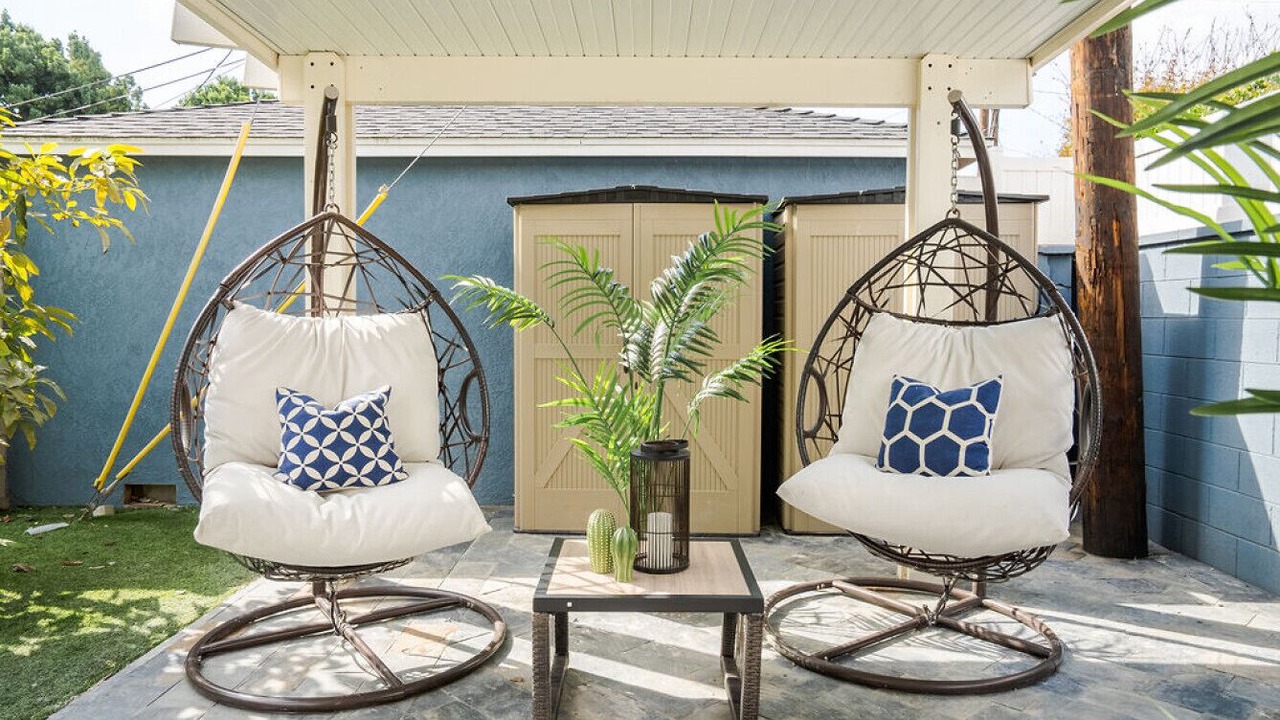 Photo of Patio Balcony in South of Conant