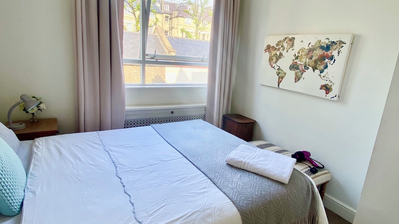 Photo of Bedroom in Chelsea Riverside