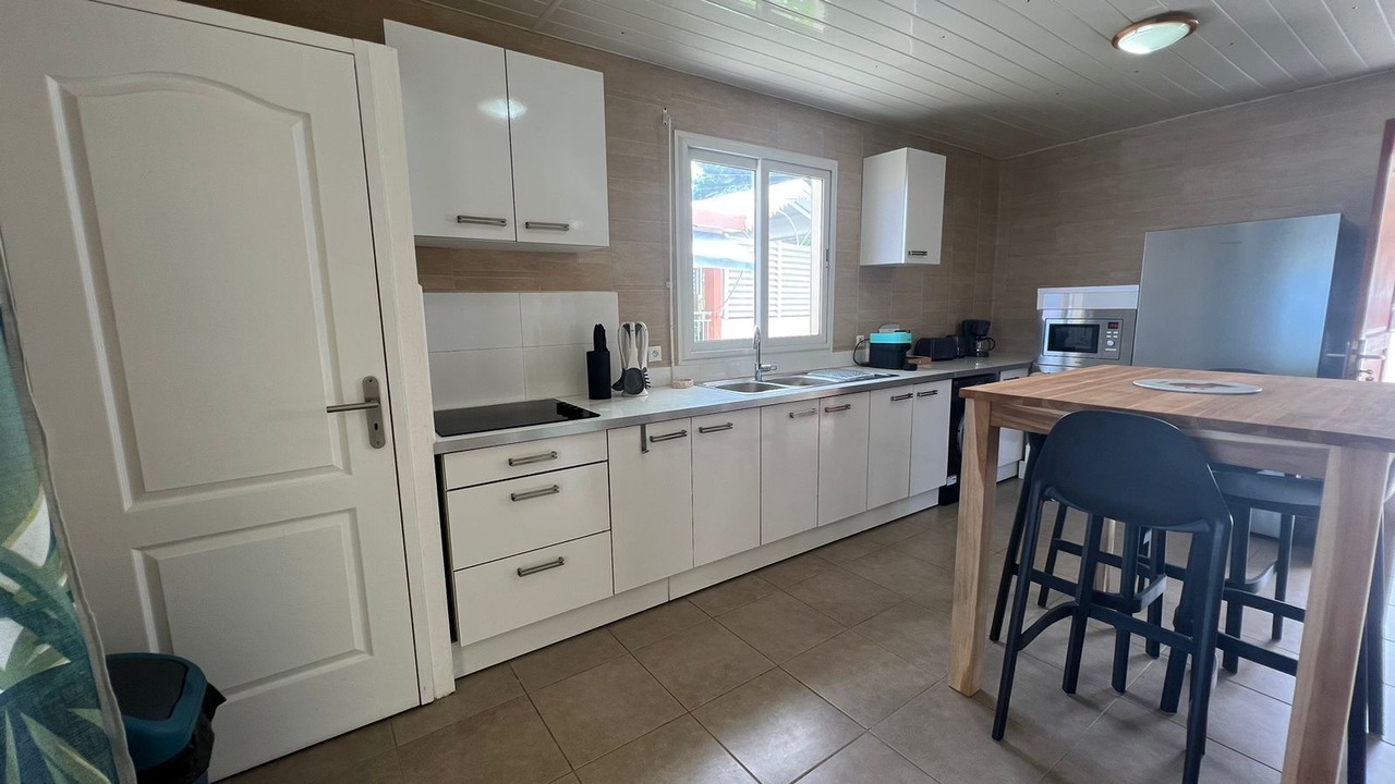 Photo of Kitchen in Trois-Rivieres