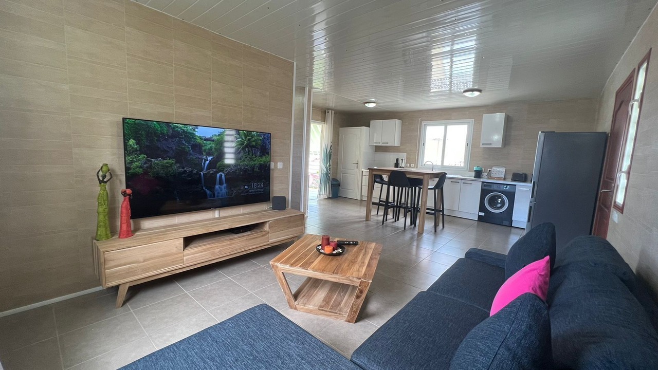 Photo of Livingroom in Trois-Rivieres