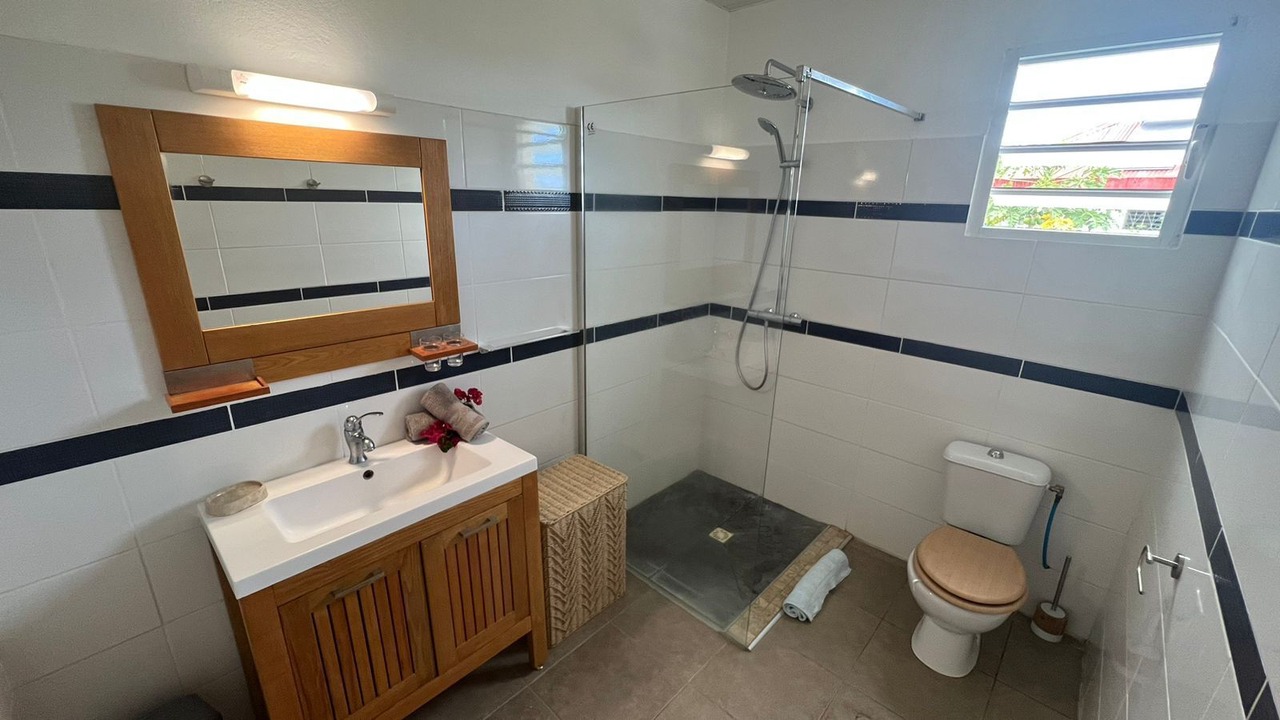 Photo of Bathroom in Trois-Rivieres