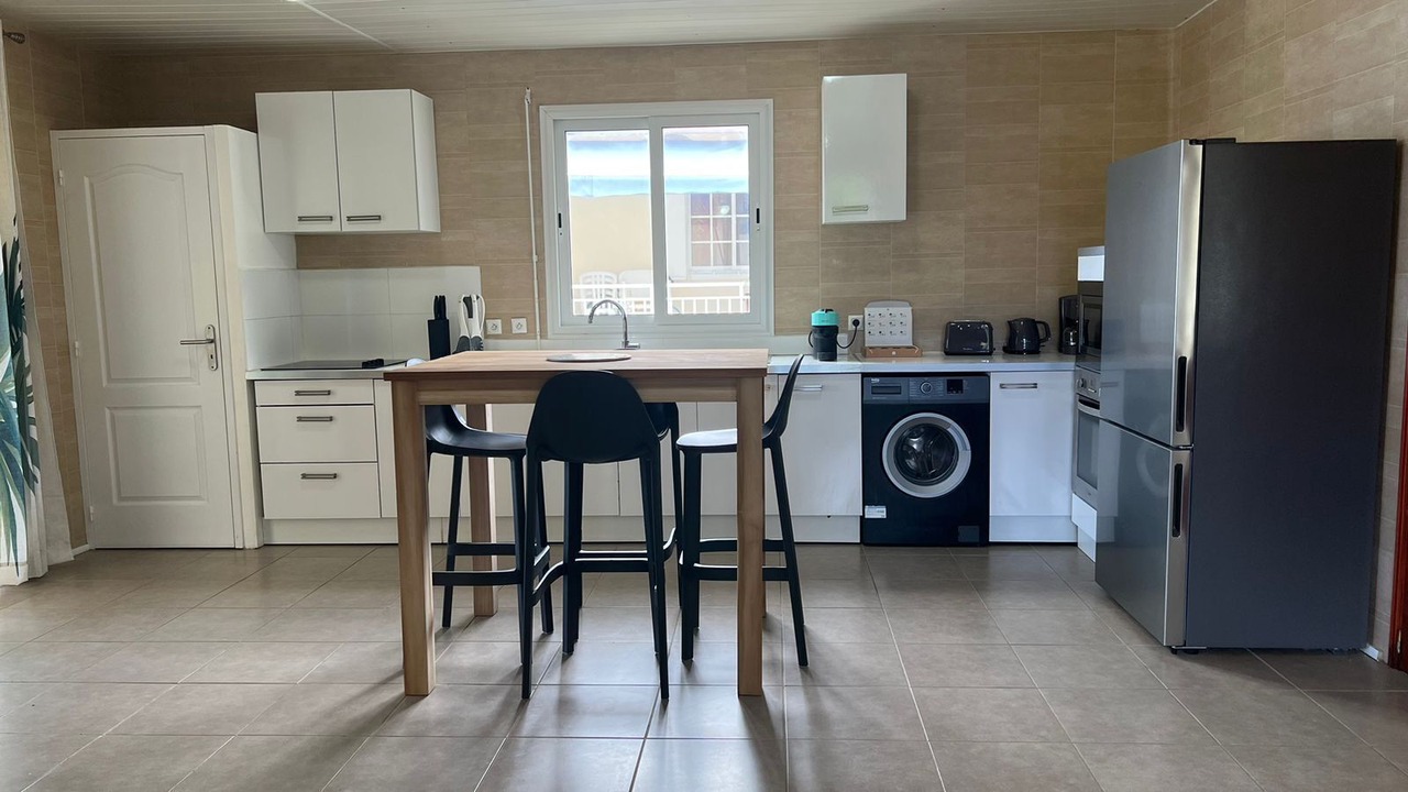 Photo of Kitchen in Trois-Rivieres
