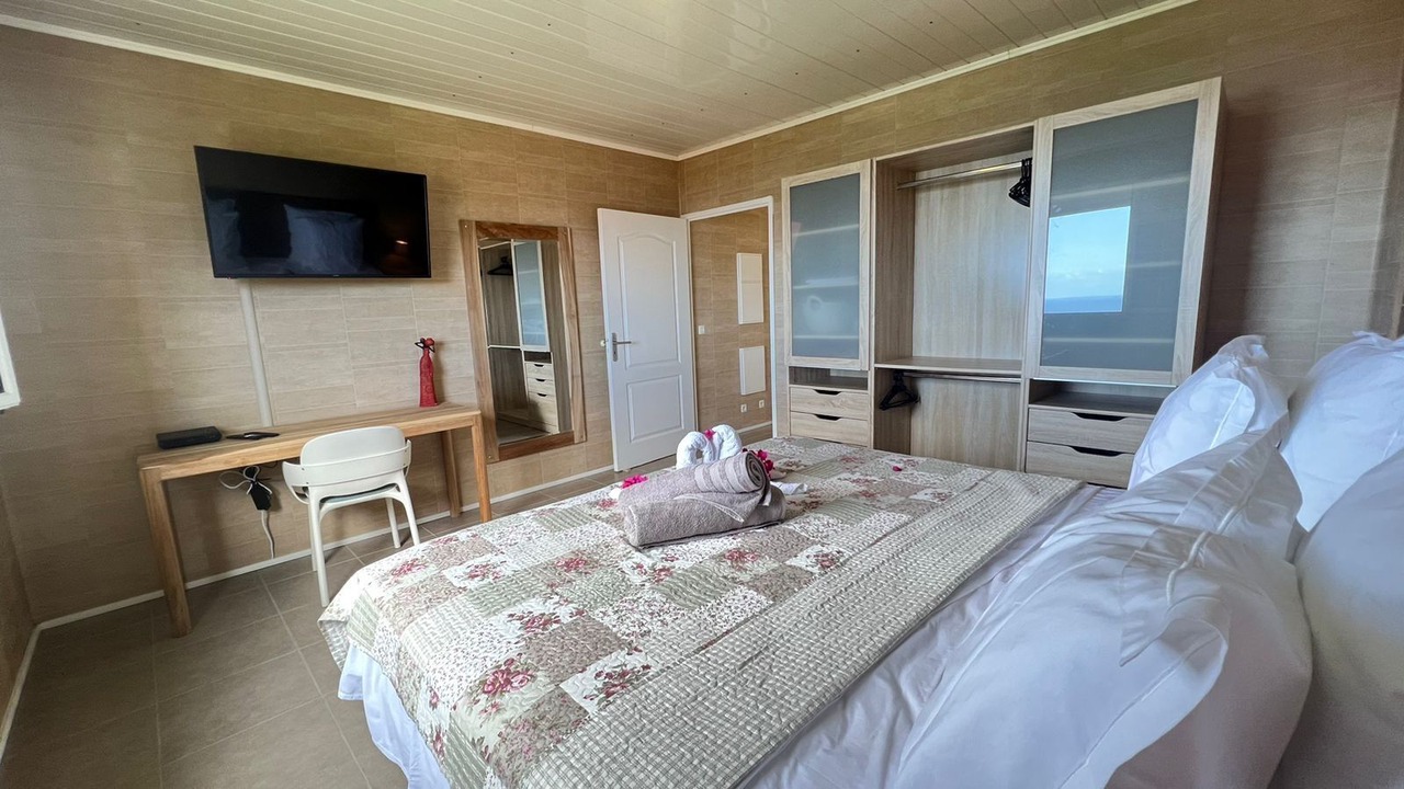 Photo of Bedroom in Trois-Rivieres