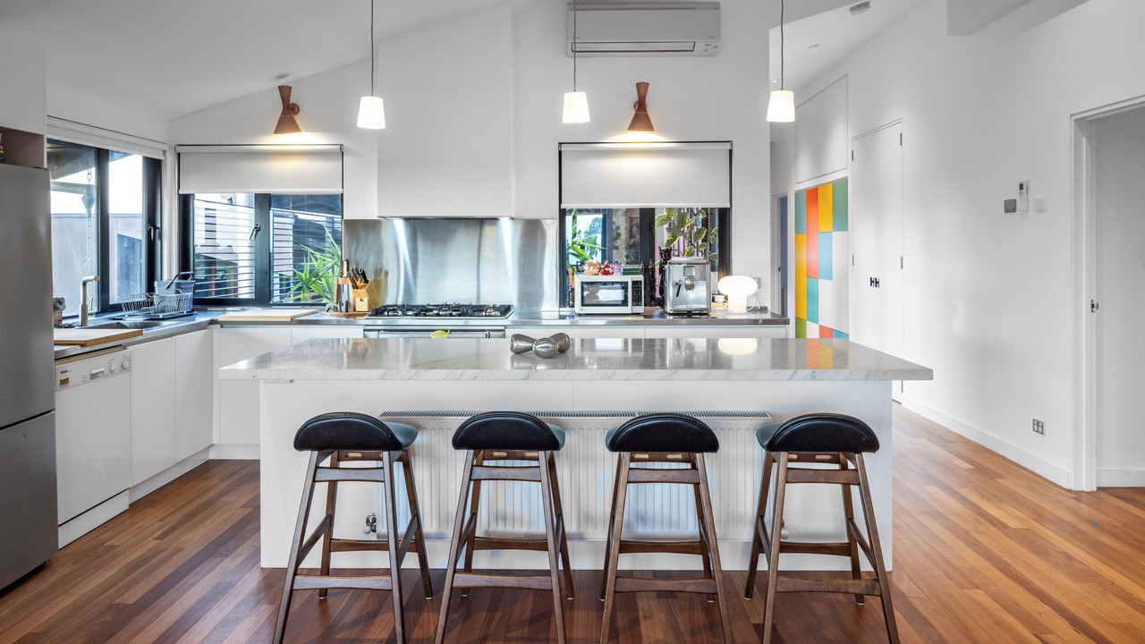 Photo of Kitchen in St. Kilda East