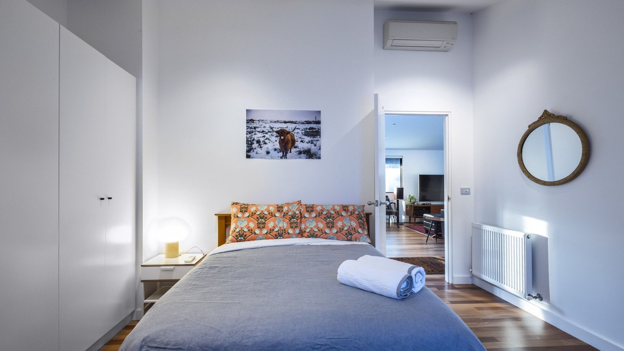 Photo of Bedroom in St. Kilda East