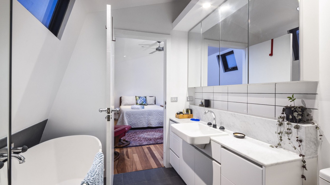 Photo of Bathroom in St. Kilda East