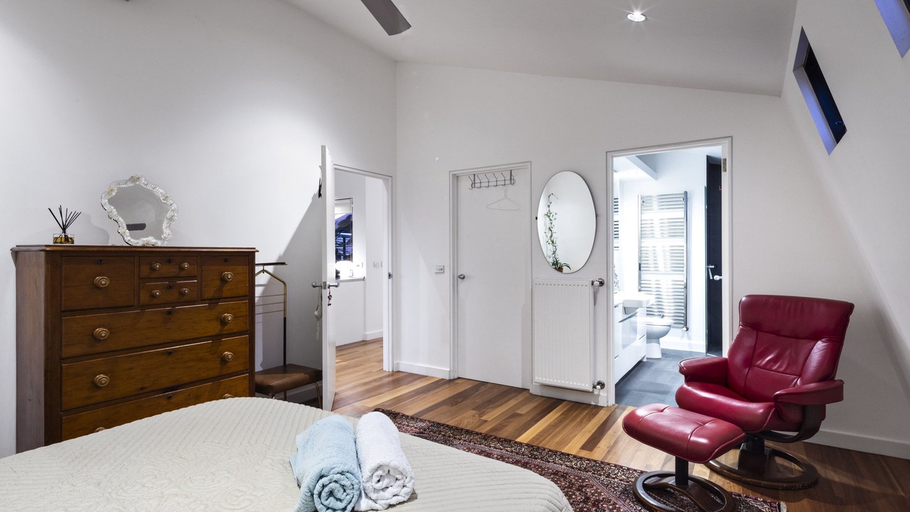 Photo of Bedroom in St. Kilda East