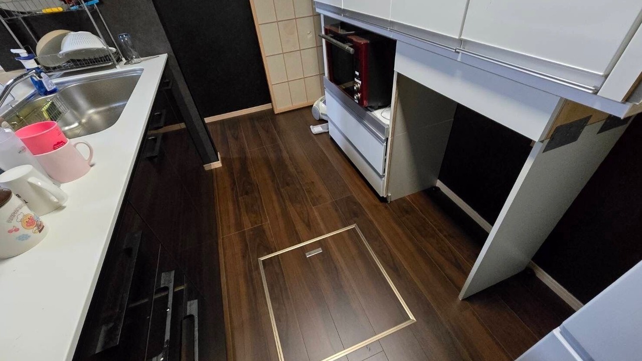 Photo of Kitchen in Akiruno
