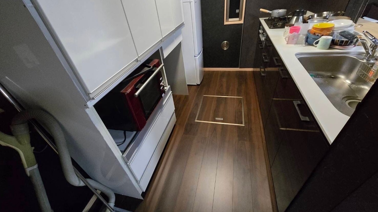 Photo of Kitchen in Akiruno