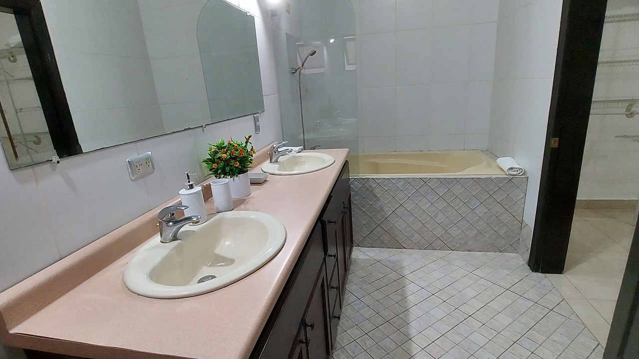 Photo of Bathroom in Bouvet Island