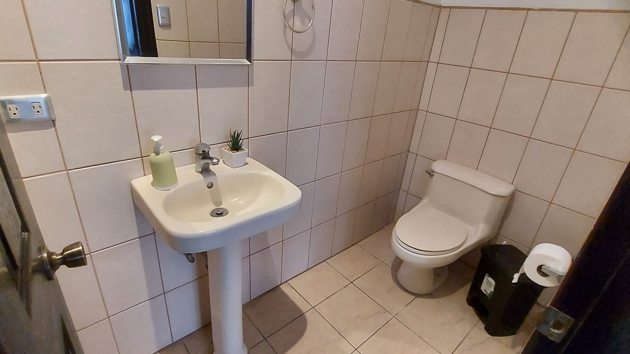 Photo of Bathroom in Bouvet Island