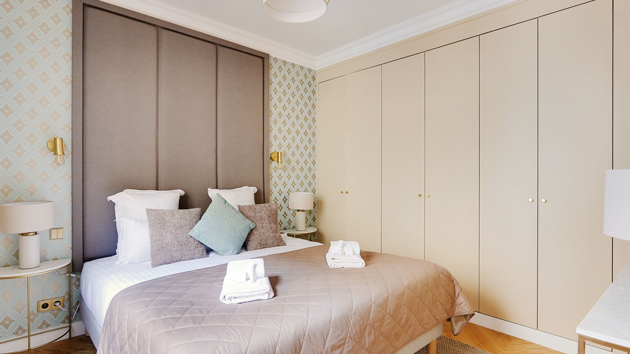Photo of Bedroom in Madeleine