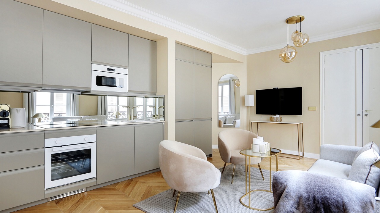 Photo of Kitchen in Madeleine