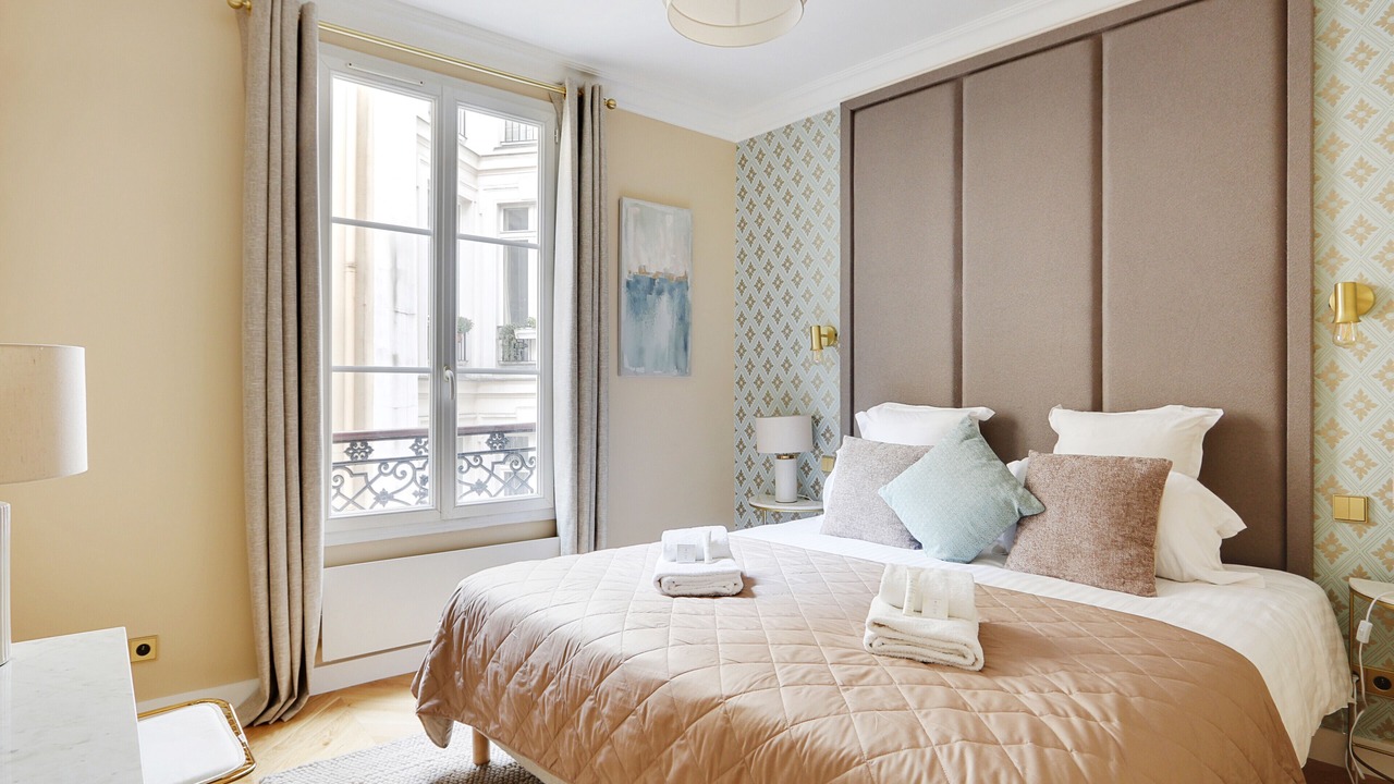 Photo of Bedroom in Madeleine