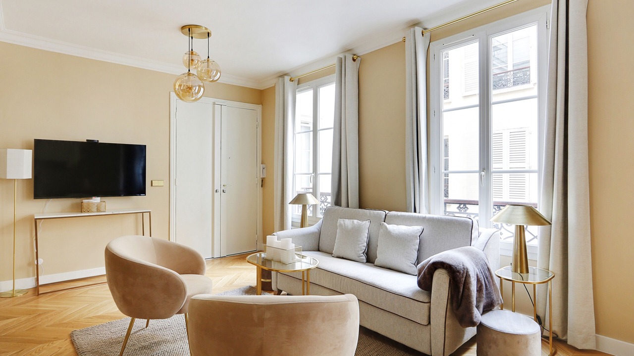 Photo of Livingroom in Madeleine