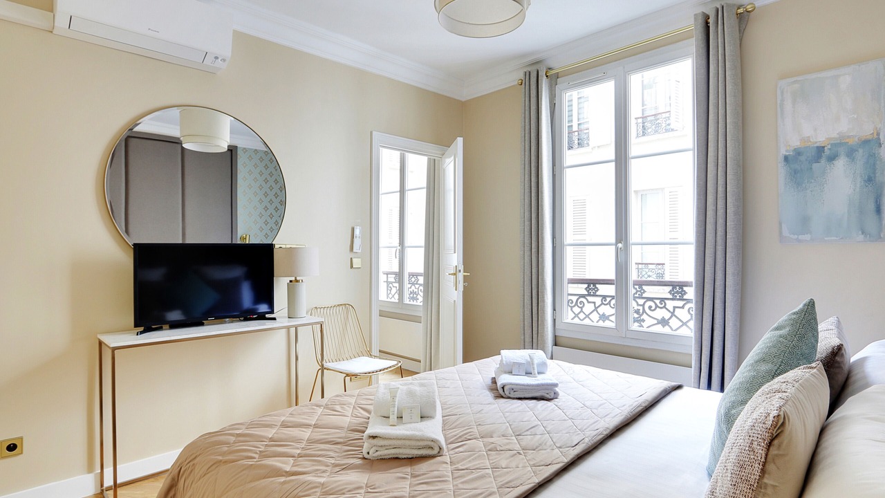 Photo of Bedroom in Madeleine