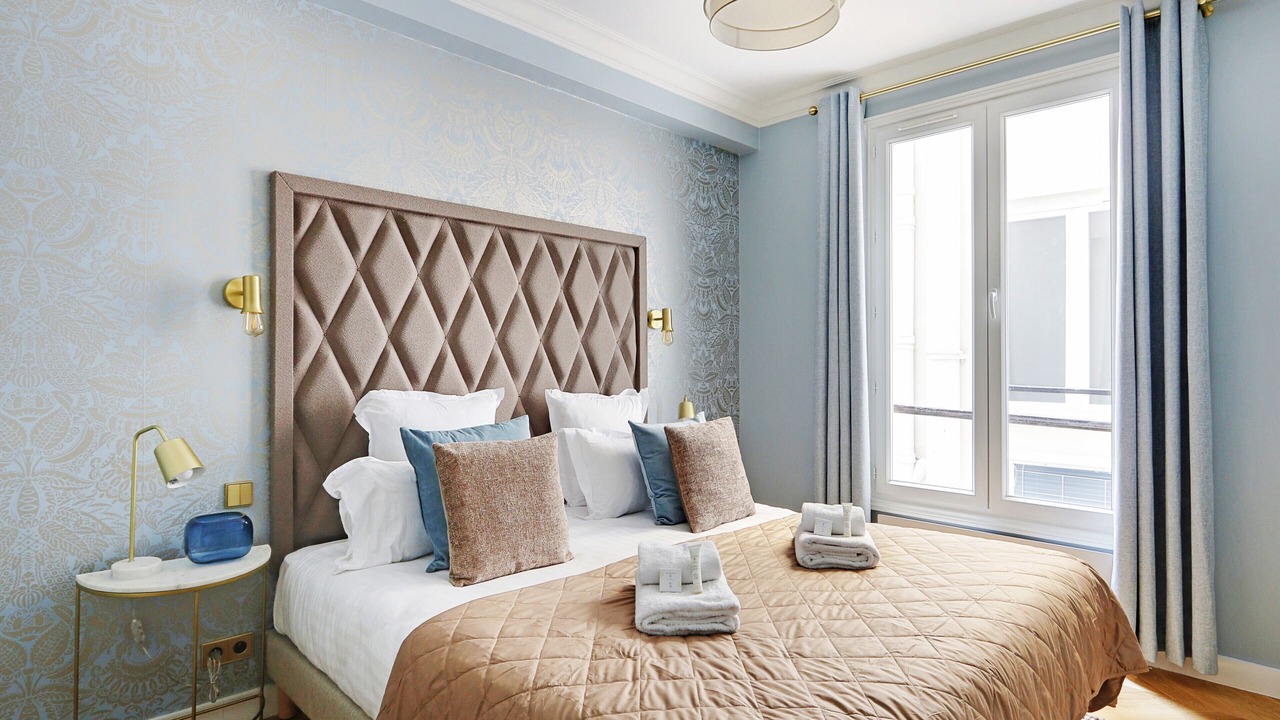Photo of Bedroom in Madeleine
