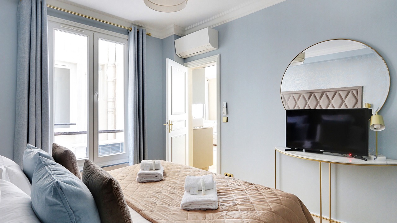 Photo of Bedroom in Madeleine
