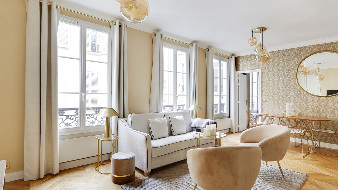 Photo of Livingroom in Madeleine