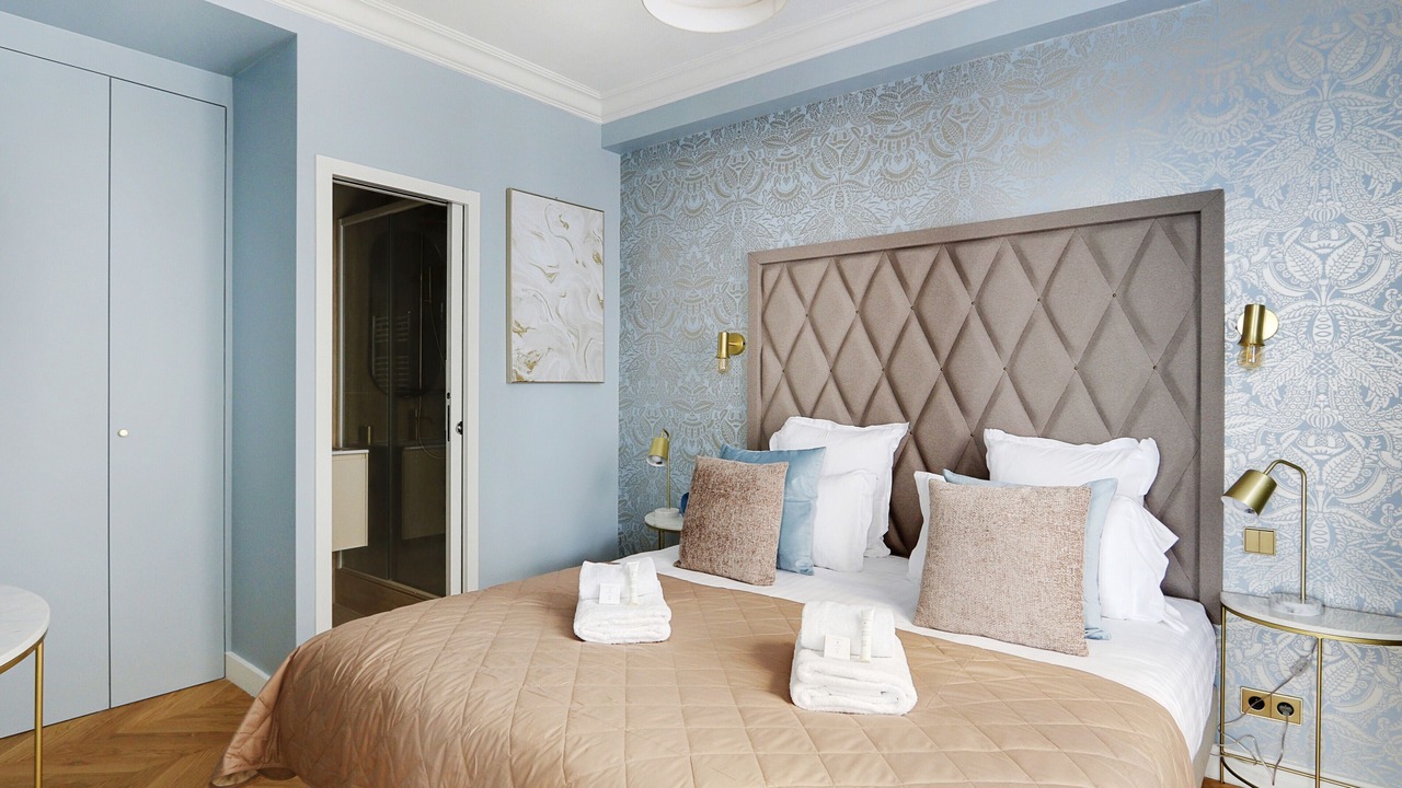 Photo of Bedroom in Madeleine