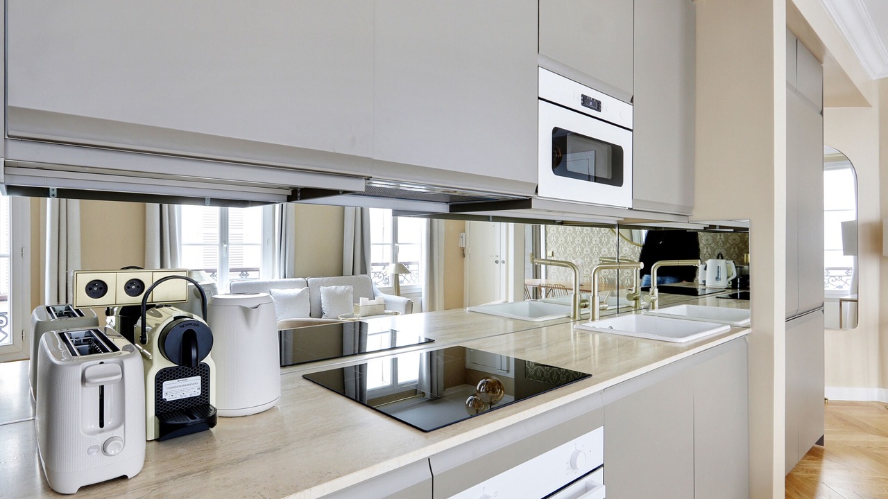 Photo of Kitchen in Madeleine
