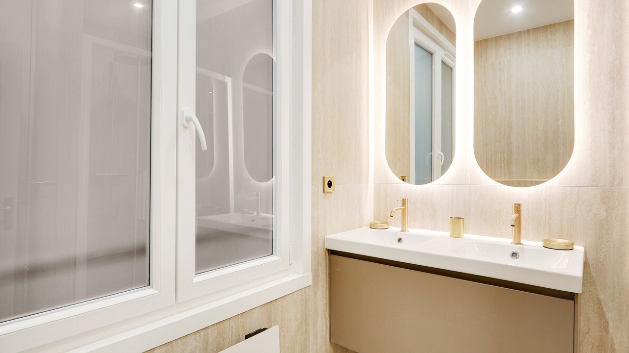 Photo of Bathroom in Madeleine
