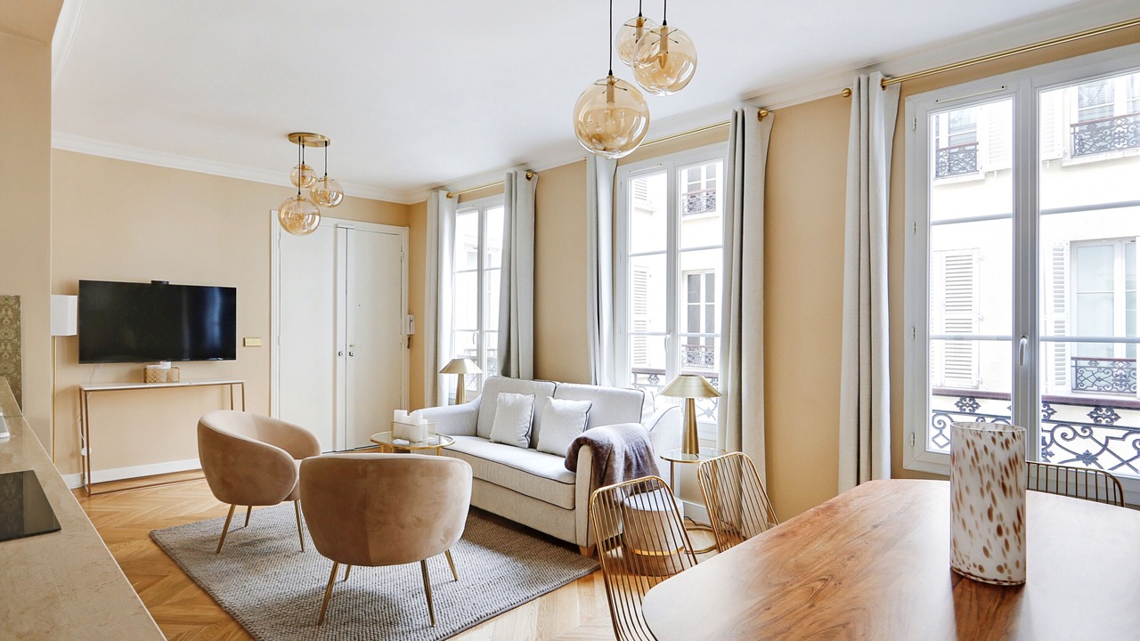 Photo of Livingroom in Madeleine