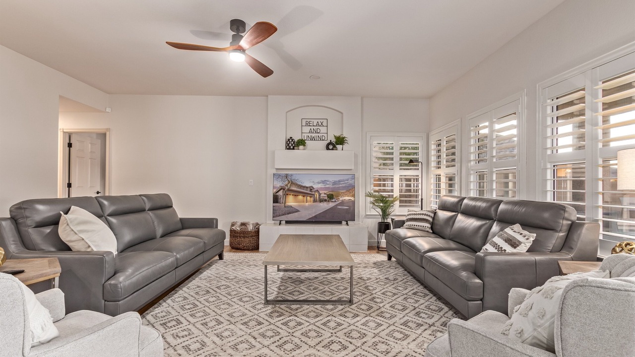 Photo of Bedroom in Foothills