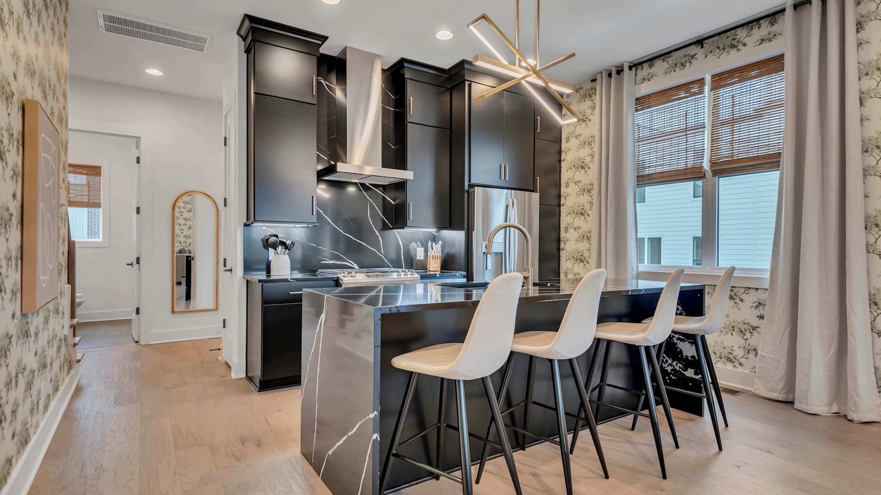 Photo of Kitchen in Hurwood Heights