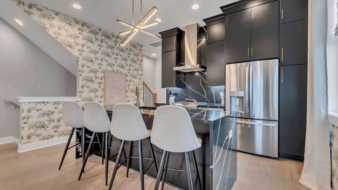 Photo of Kitchen in Hurwood Heights