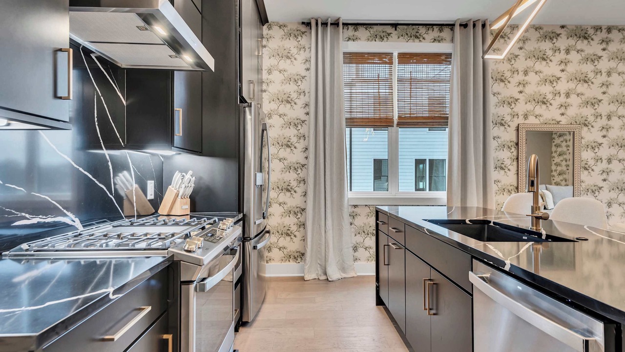 Photo of Kitchen in Hurwood Heights
