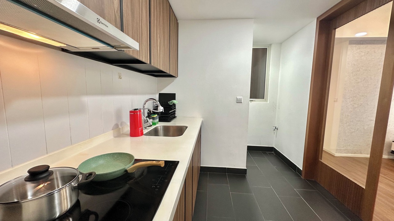 Photo of Kitchen in Maluri