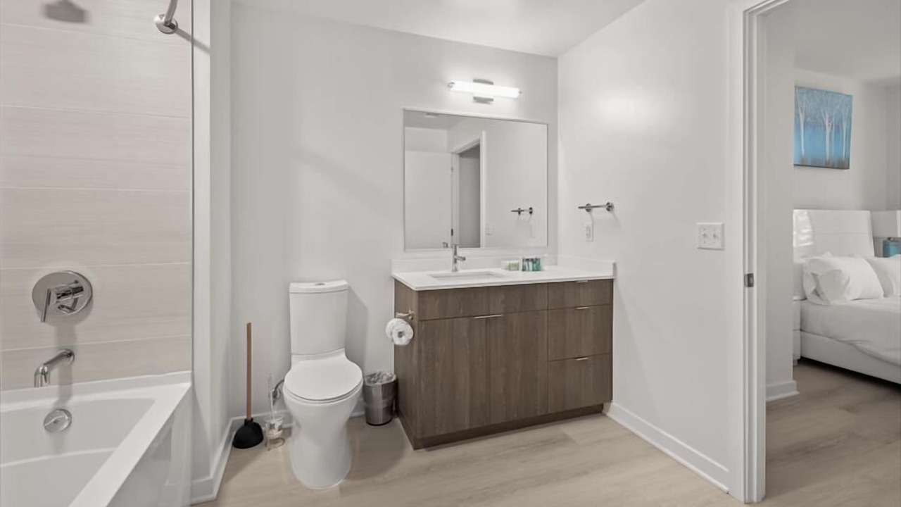 Photo of Bathroom in NoMa