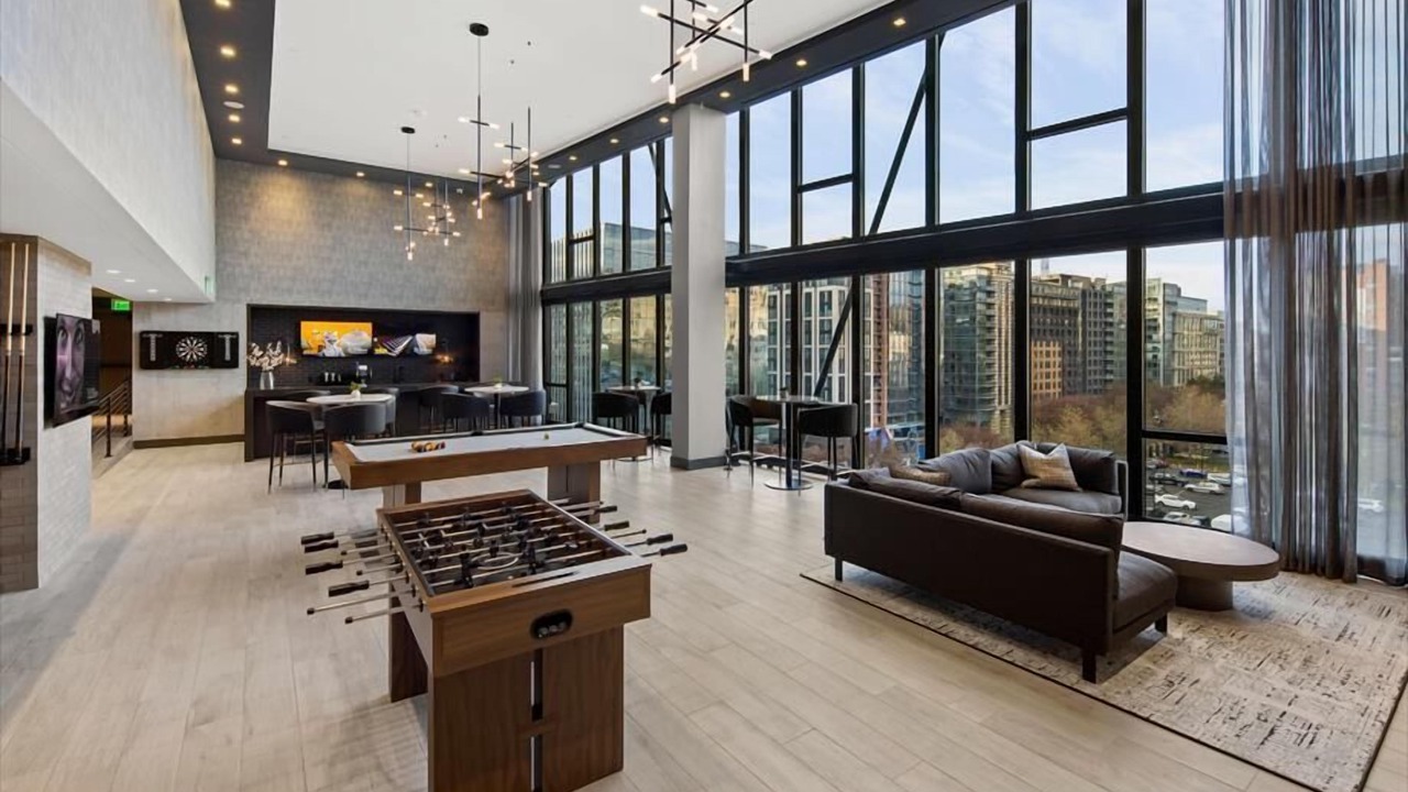 Photo of Patio Balcony in NoMa