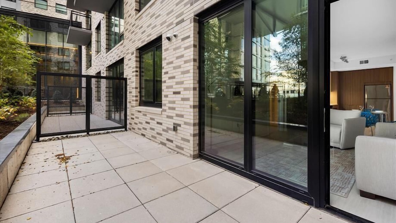 Photo of Patio Balcony in NoMa