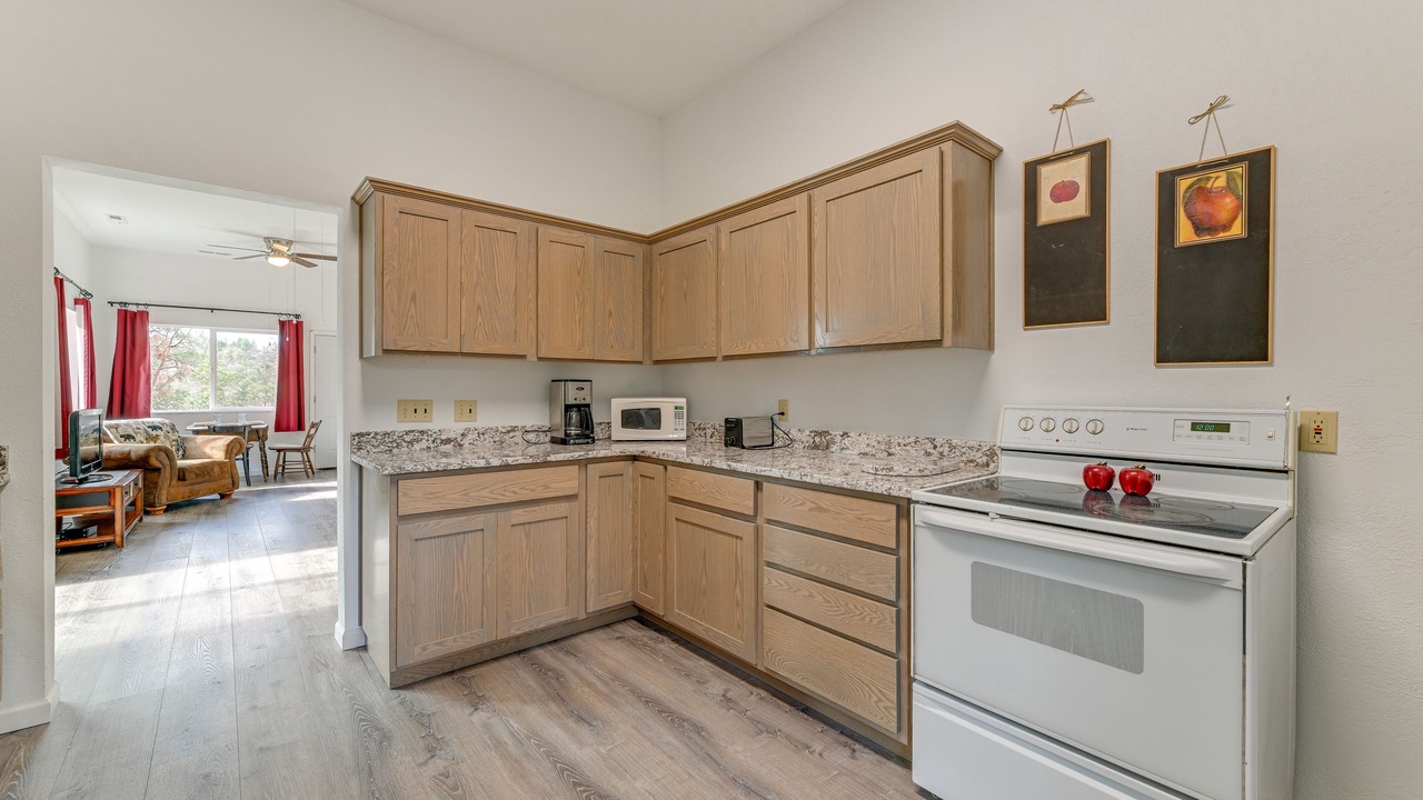 Photo of Kitchen in Grants Pass