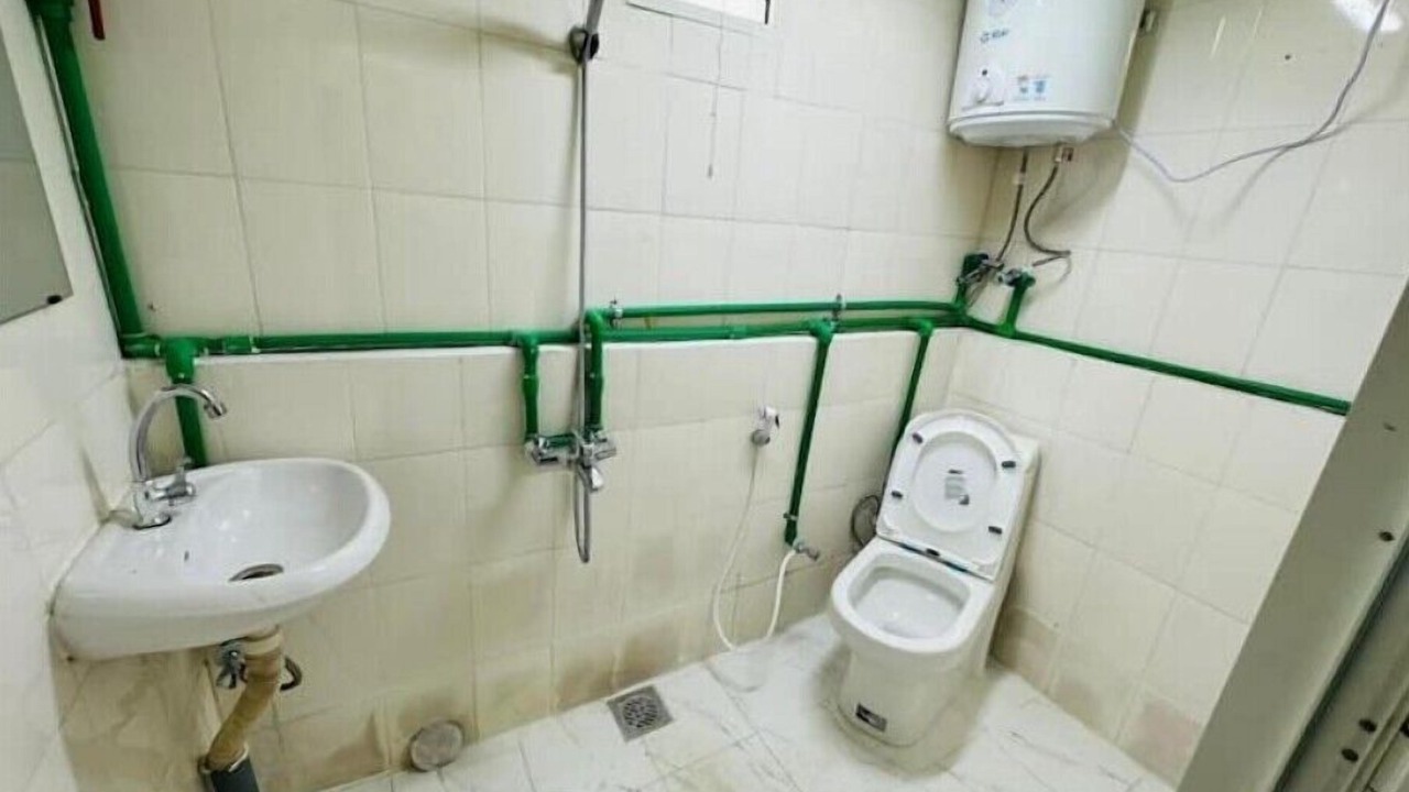 Photo of Bathroom in Abu Dhabi