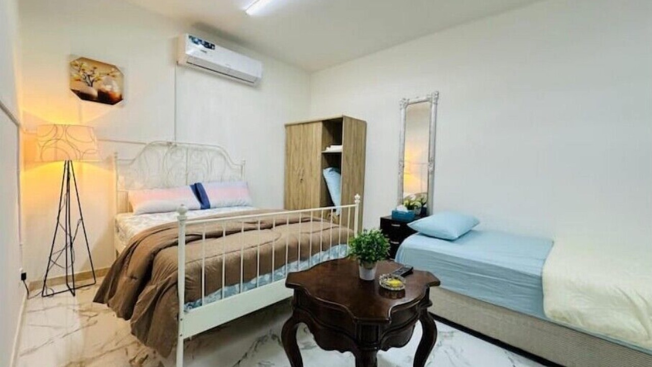 Photo of Bedroom in Abu Dhabi