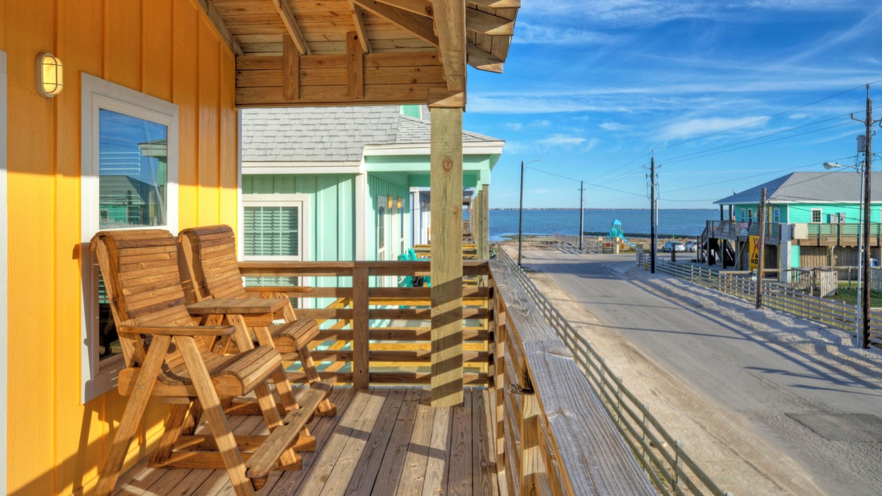 Photo of Patio Balcony in Flour Bluff