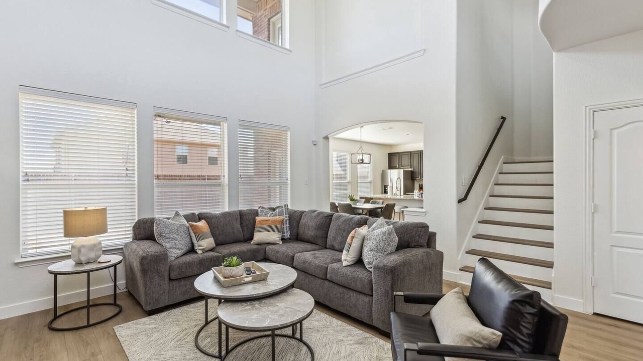 Photo of Livingroom in Prosper